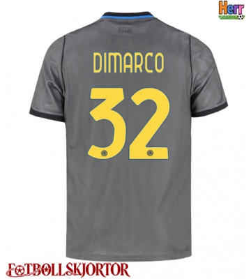 Inter Milan Federico Dimarco #32 Tredjetröja 2026-27 Kortärmad